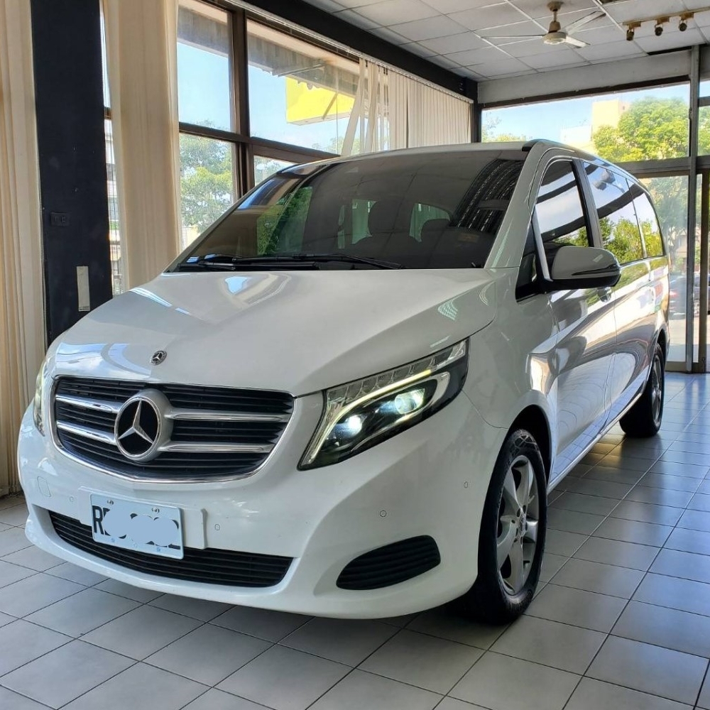 Benz / V250d (8人車)