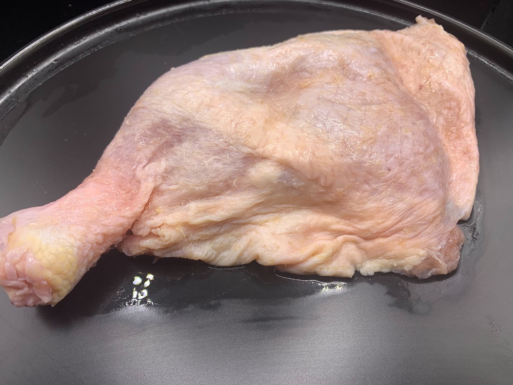 去骨雞大骨腿排