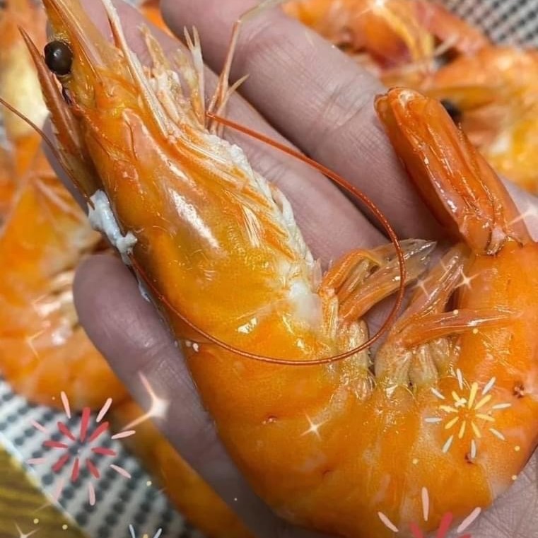 泰國大白蝦