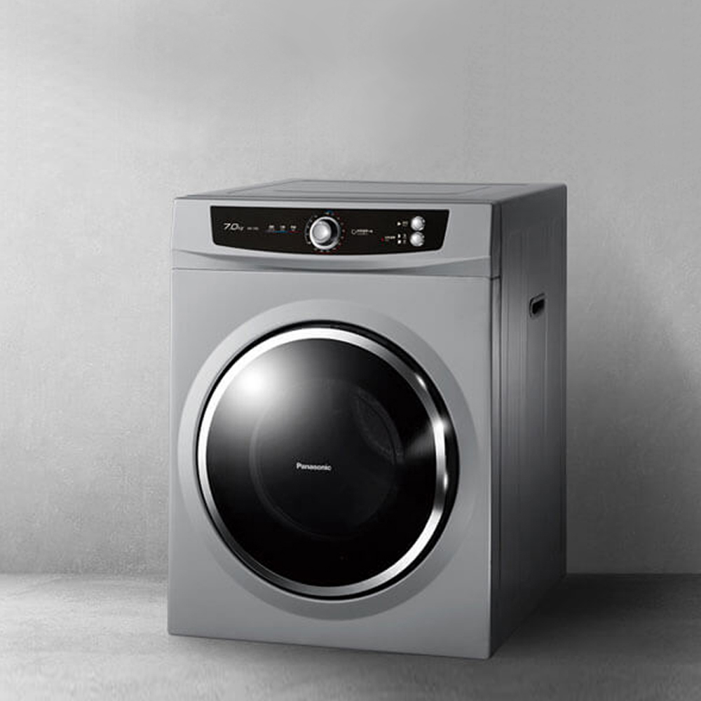 Panasonic7公斤洗衣乾衣機NH-L70G-L