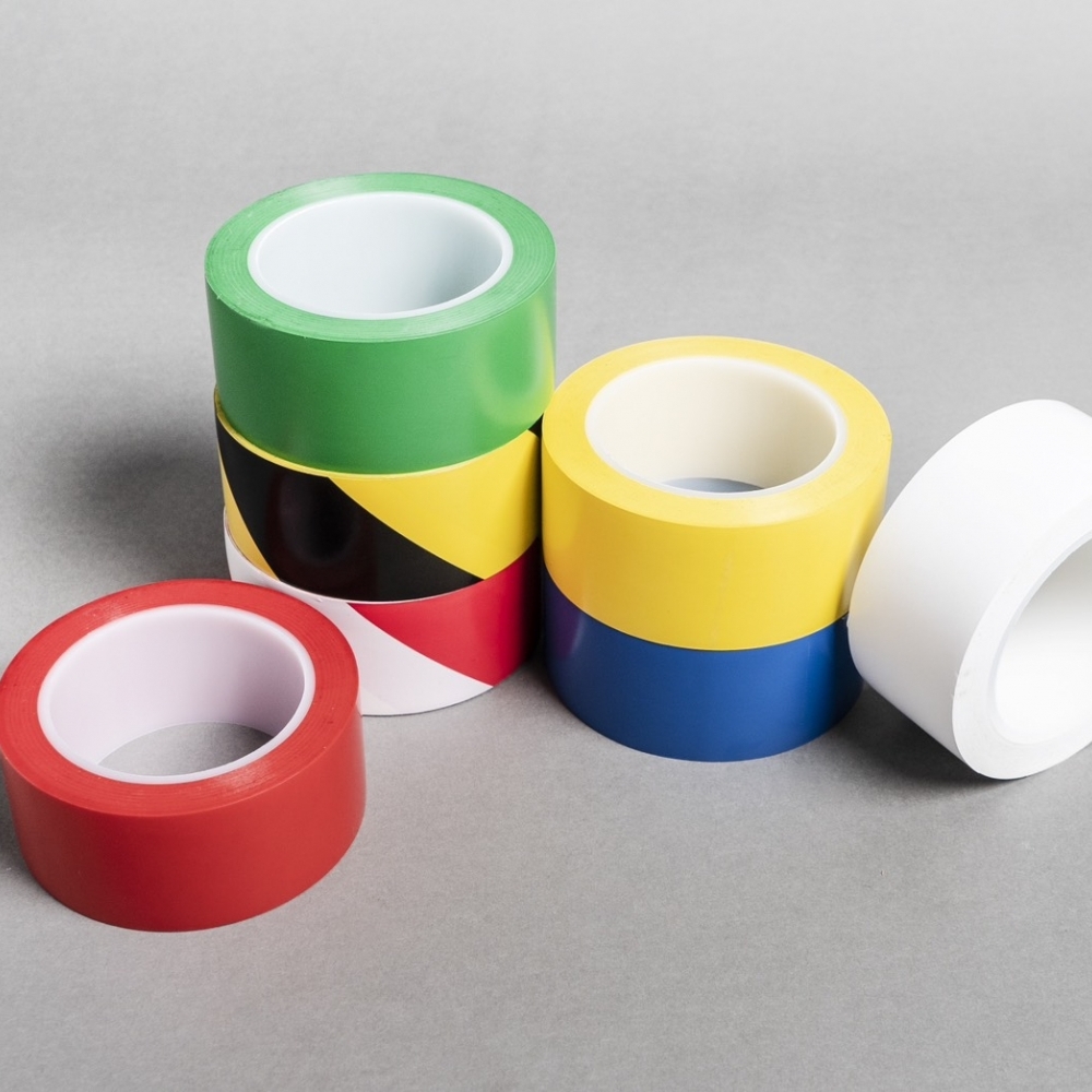 地板膠帶（PE 管芯）