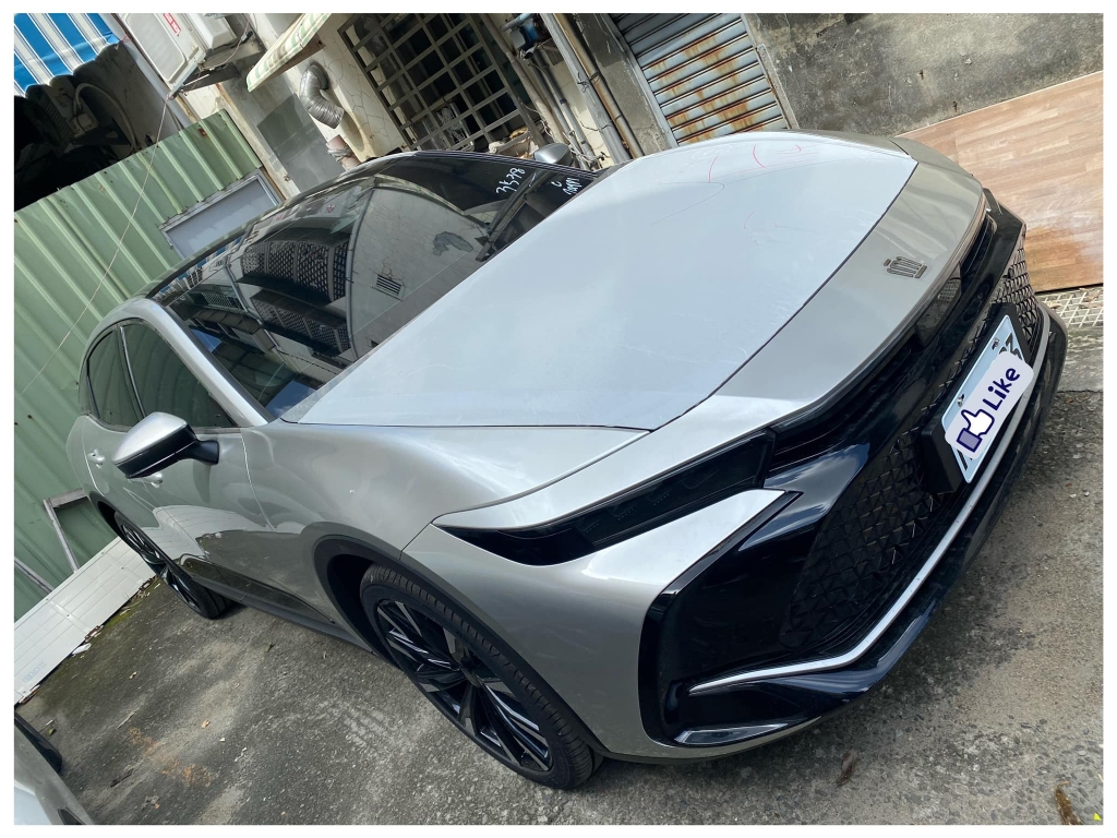 3M極黑隔熱紙｜皇冠Crown | 高雄汽車隔熱紙