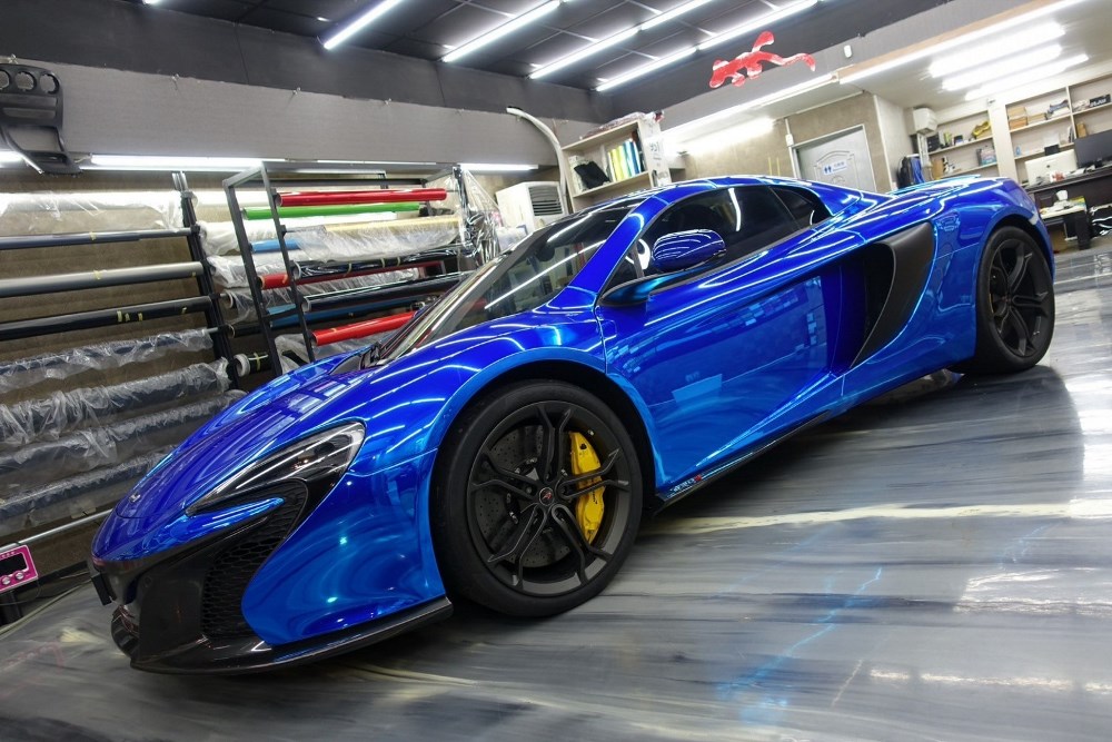 Mclaren 65
