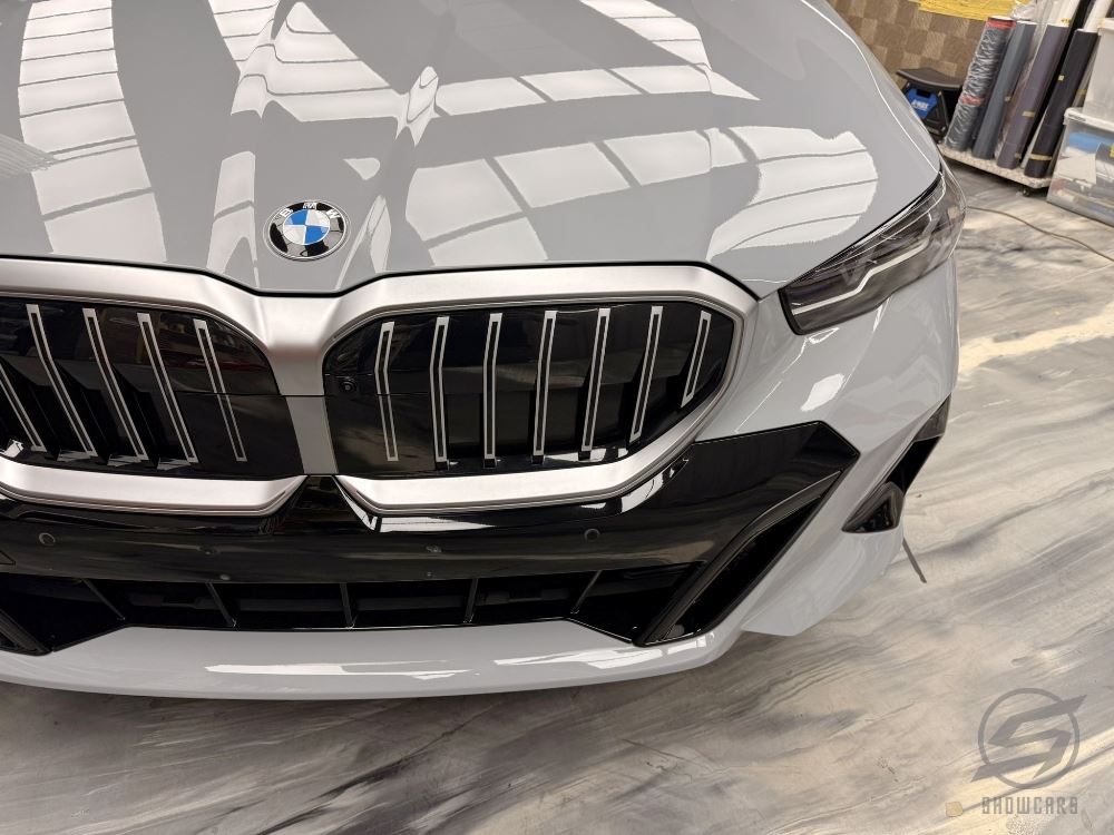 BMW 5 Series (G60) 全車透明保護膜貼膜 『犀牛皮』