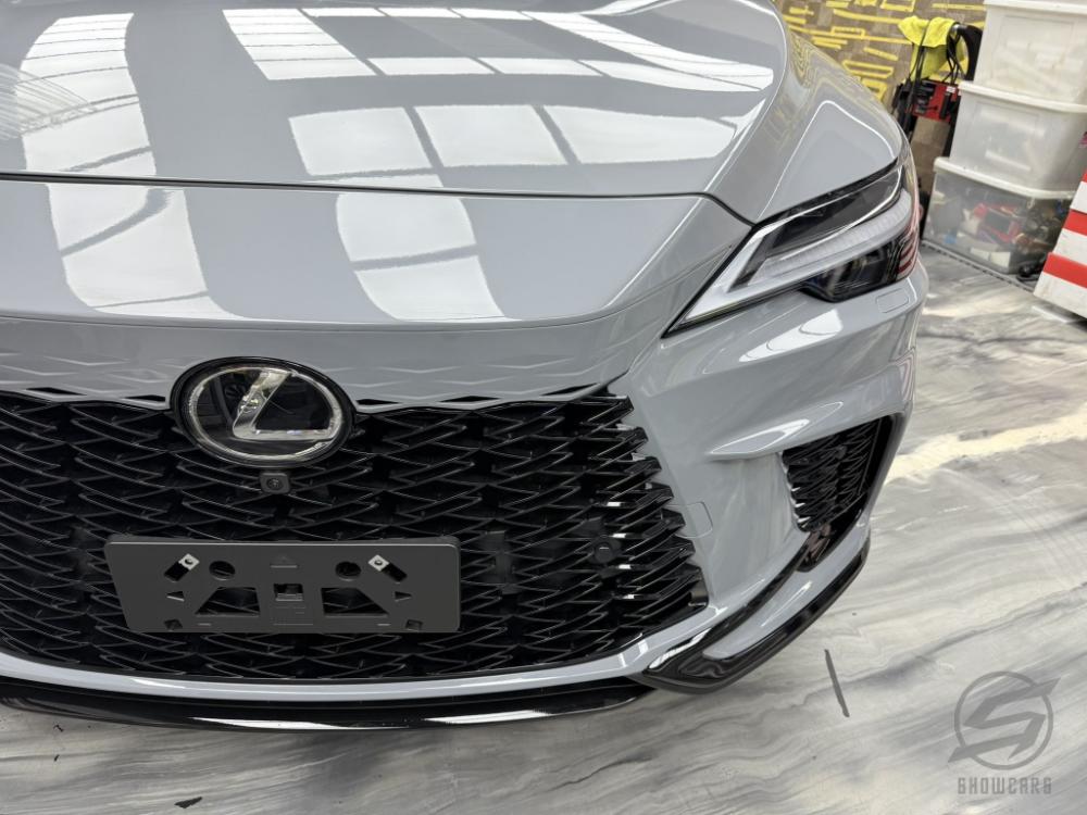  Lexus  RX350  F Sport 全車改色貼膜 