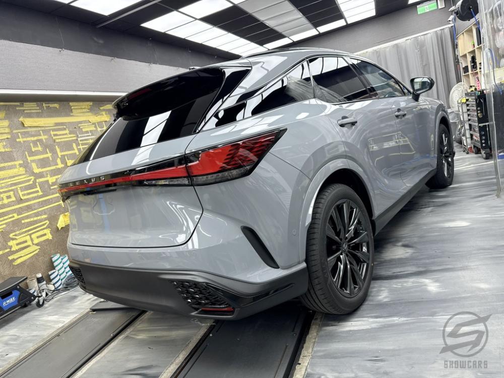  Lexus  RX350  F Sport 全車改色貼膜 