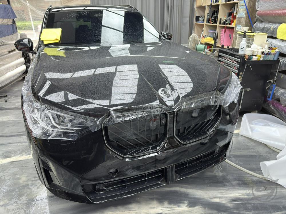  BMW  X3   (G45)  全車透明保護膜貼膜 『犀牛皮』