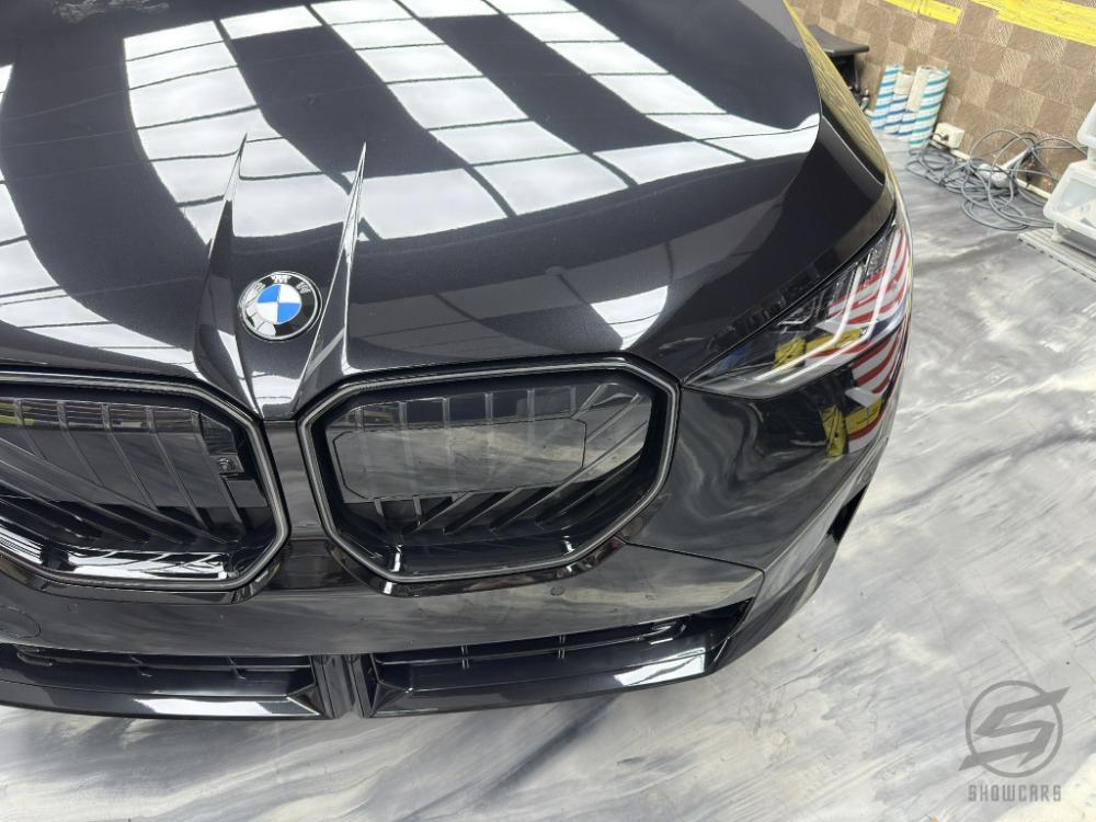  BMW  X3   (G45)  全車透明保護膜貼膜 『犀牛皮』