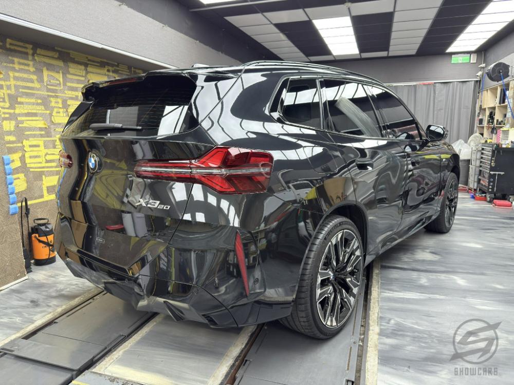  BMW  X3   (G45)  全車透明保護膜貼膜 『犀牛皮』