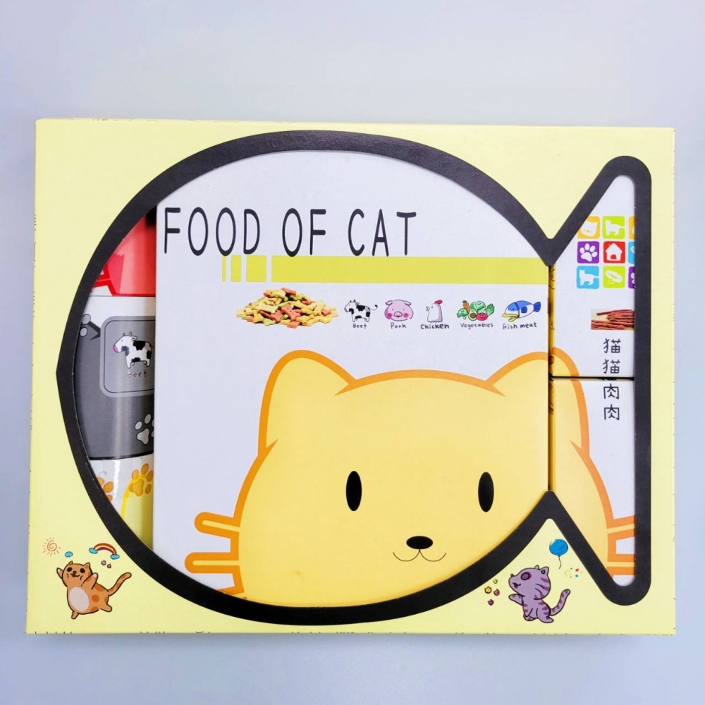 貓咪罐頭