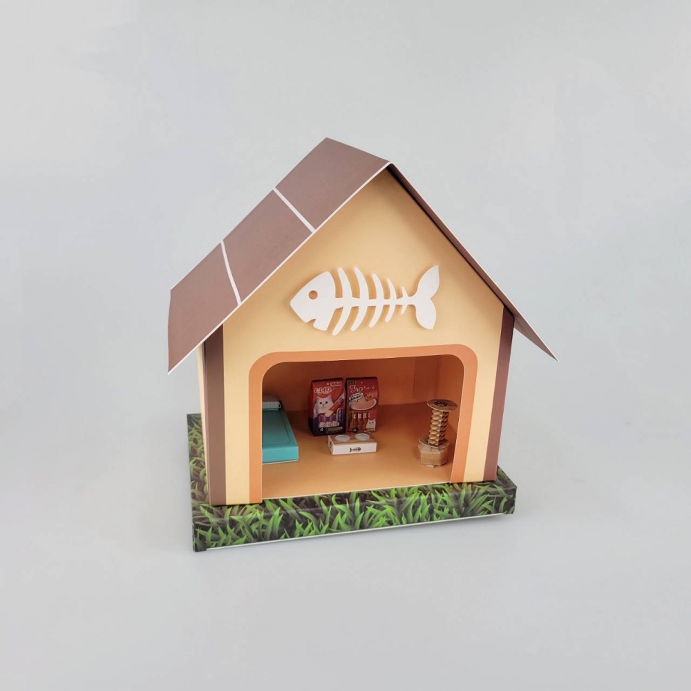 寶貝庭院屋(犬/貓/小動物)