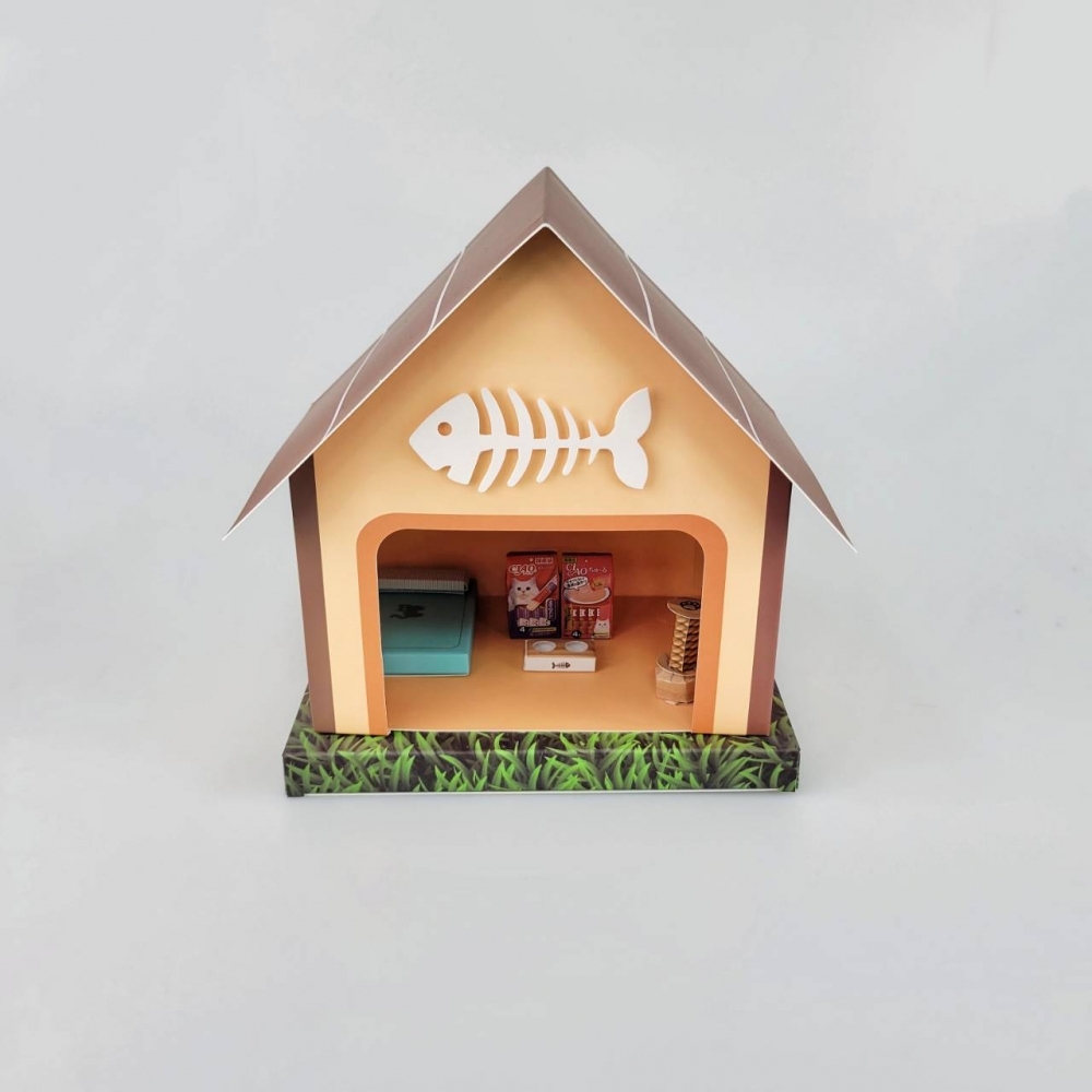 寶貝庭院屋(犬/貓/小動物)