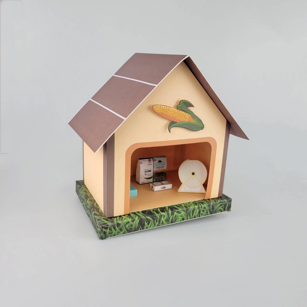 寶貝庭院屋(犬/貓/小動物)