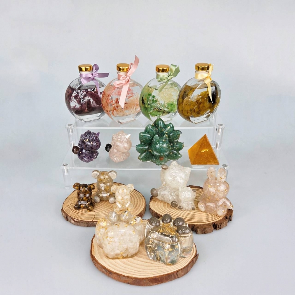 水晶品牌 : 波波美