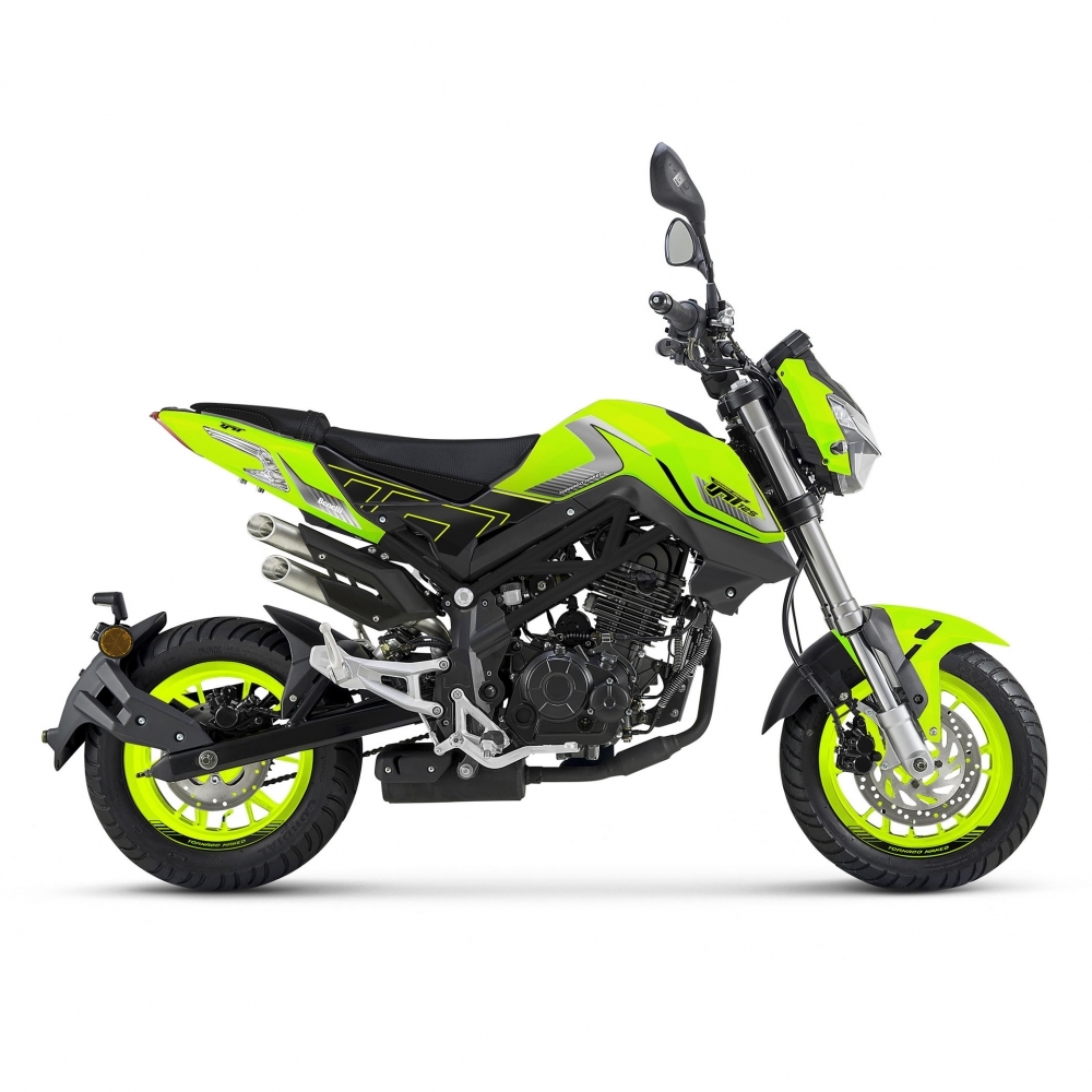 2022 Benelli TNT135
