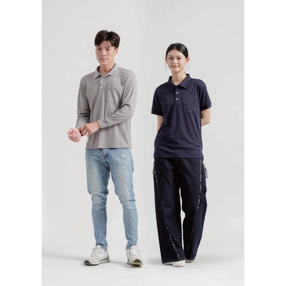 台製素領吸排POLP