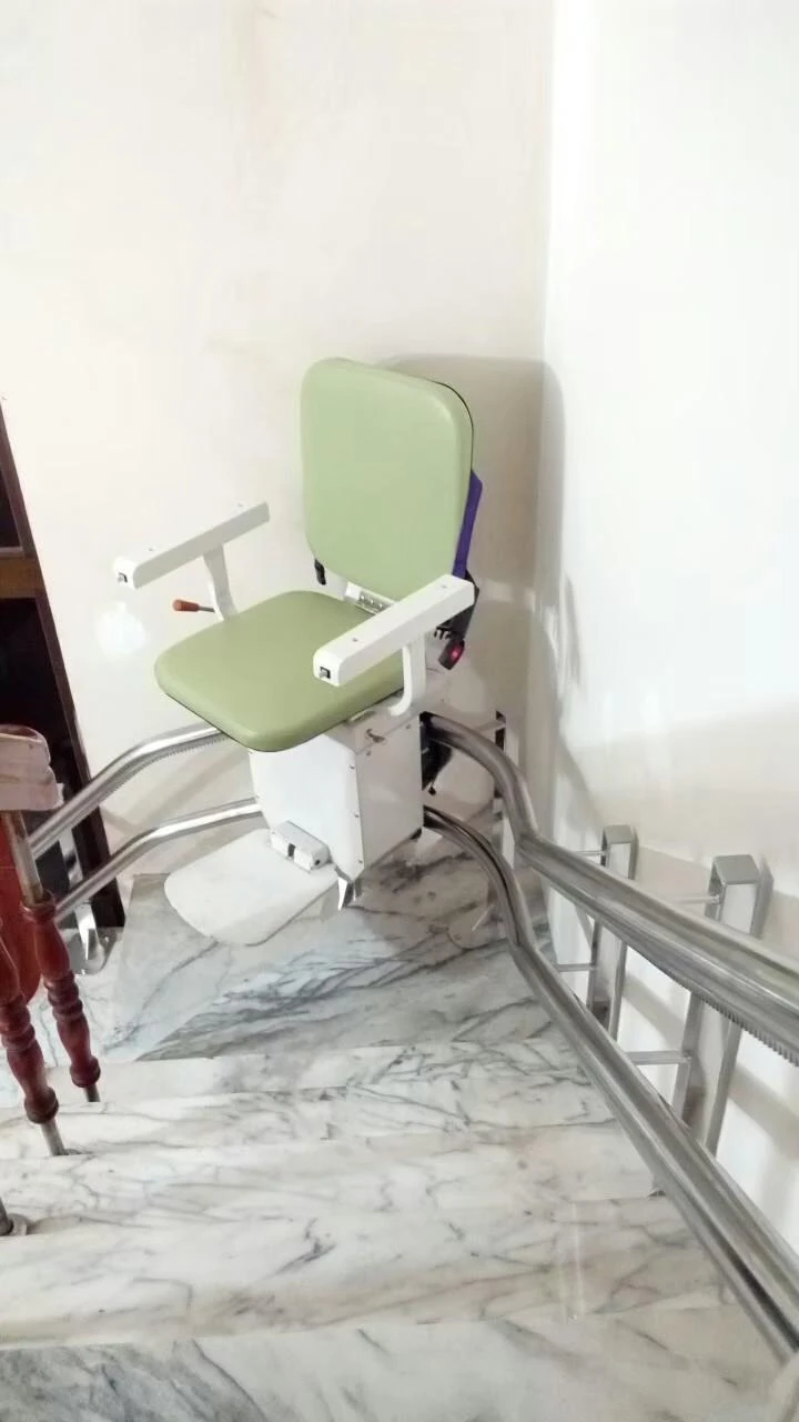 台南東區樓梯升降椅安裝