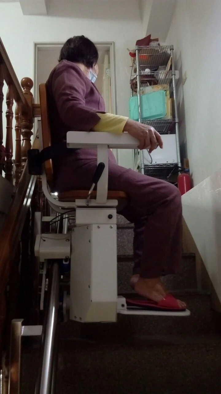 屏東樓梯升降椅安裝