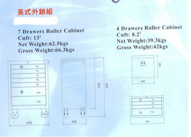 英式外銷組