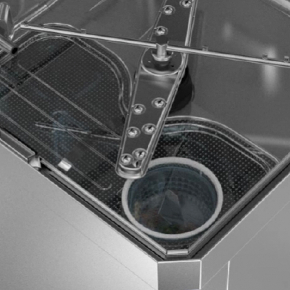 歐洲 瑞典 Electrolux EHT8 掀門式洗碗機