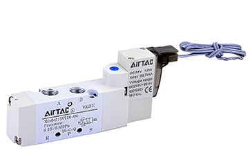 AirTAC控制元件-5V系列