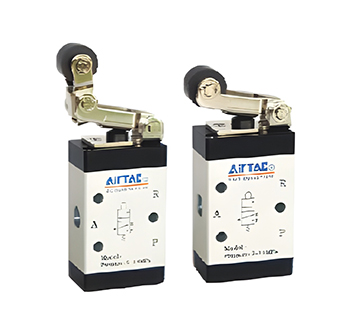 AirTAC控制元件-機械閥