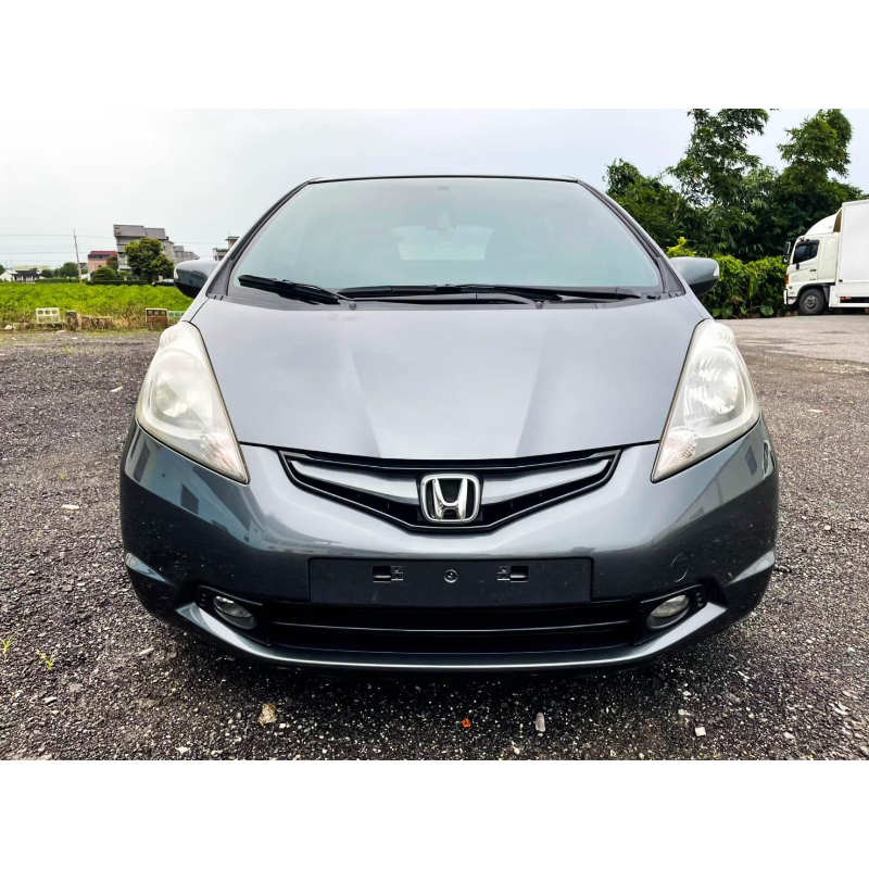 2010年Honda FIT VTI-S 1.5 鐵灰