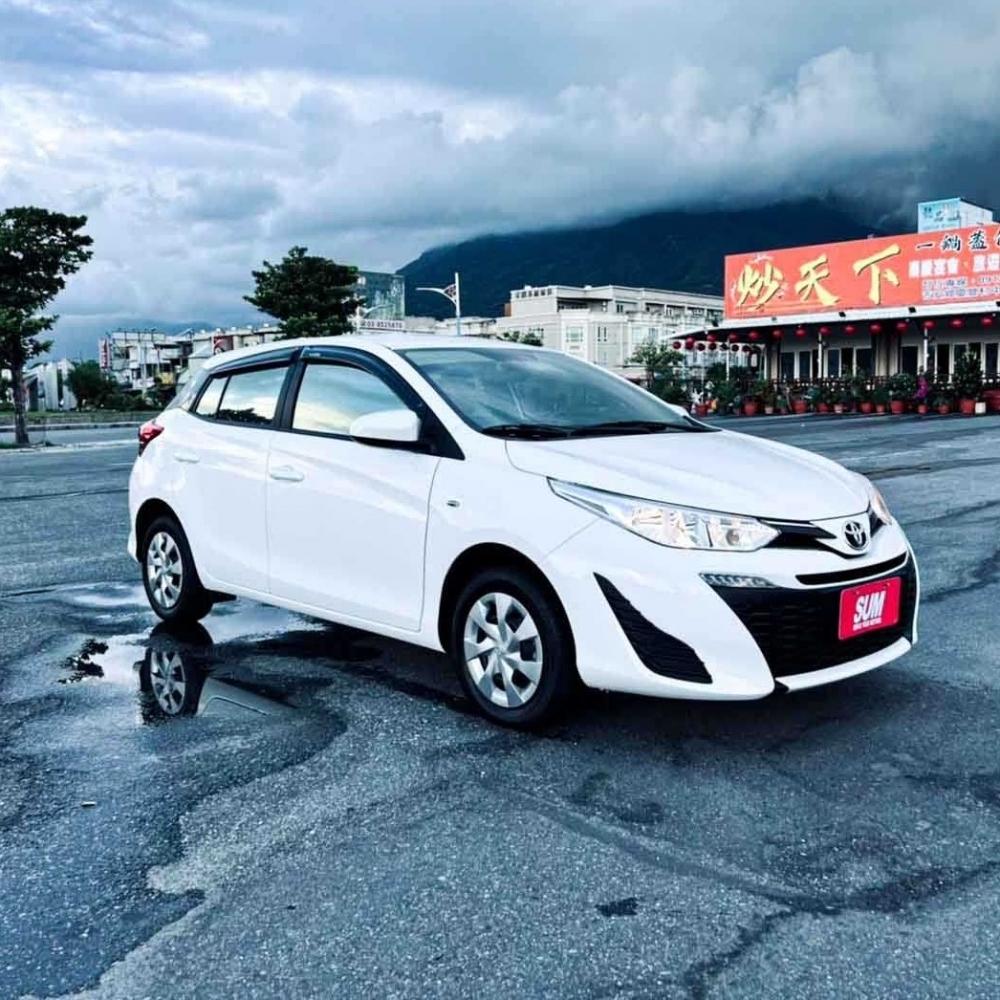 2021 Yaris