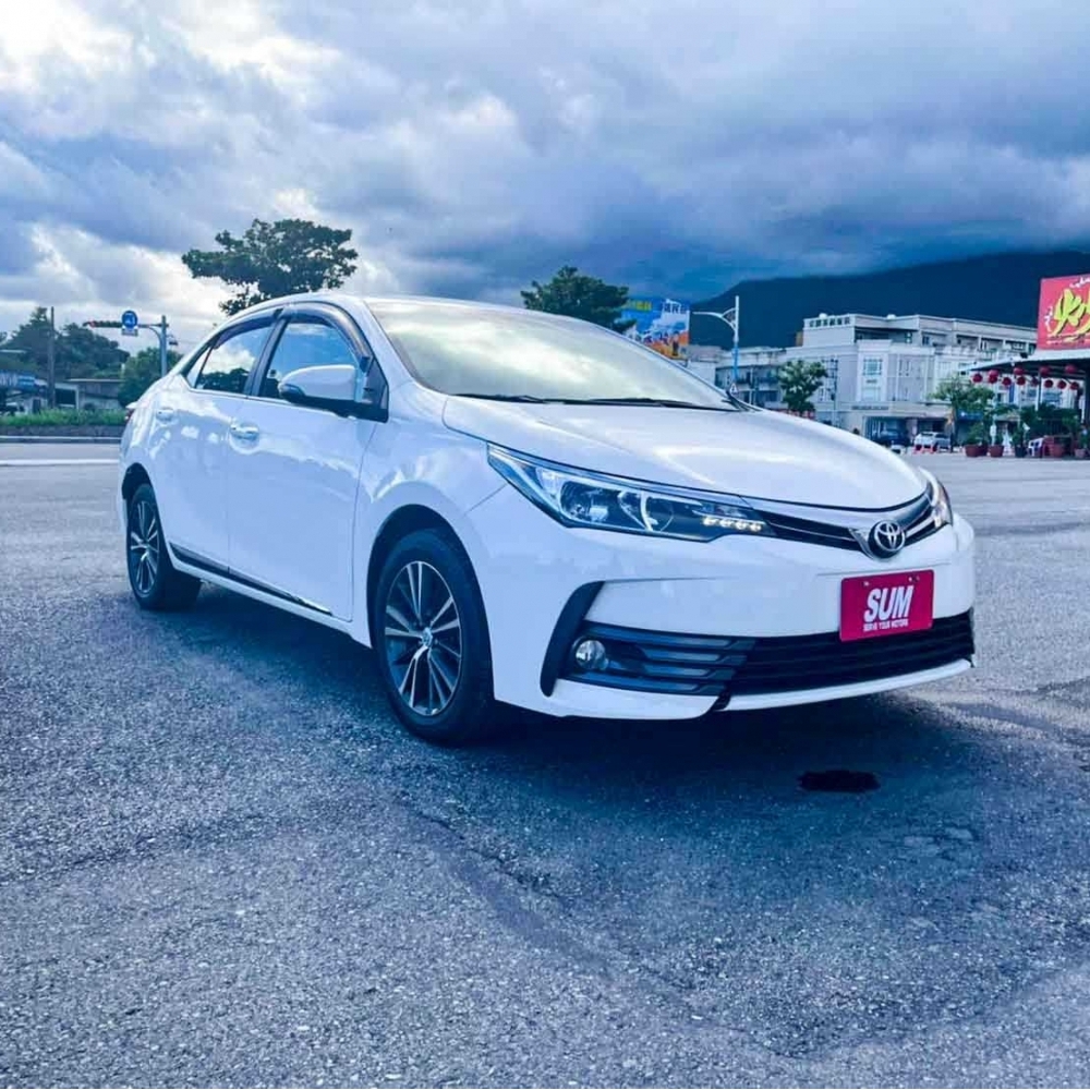 2018 ALTIS