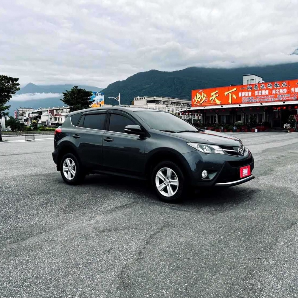 2012 RAV4 