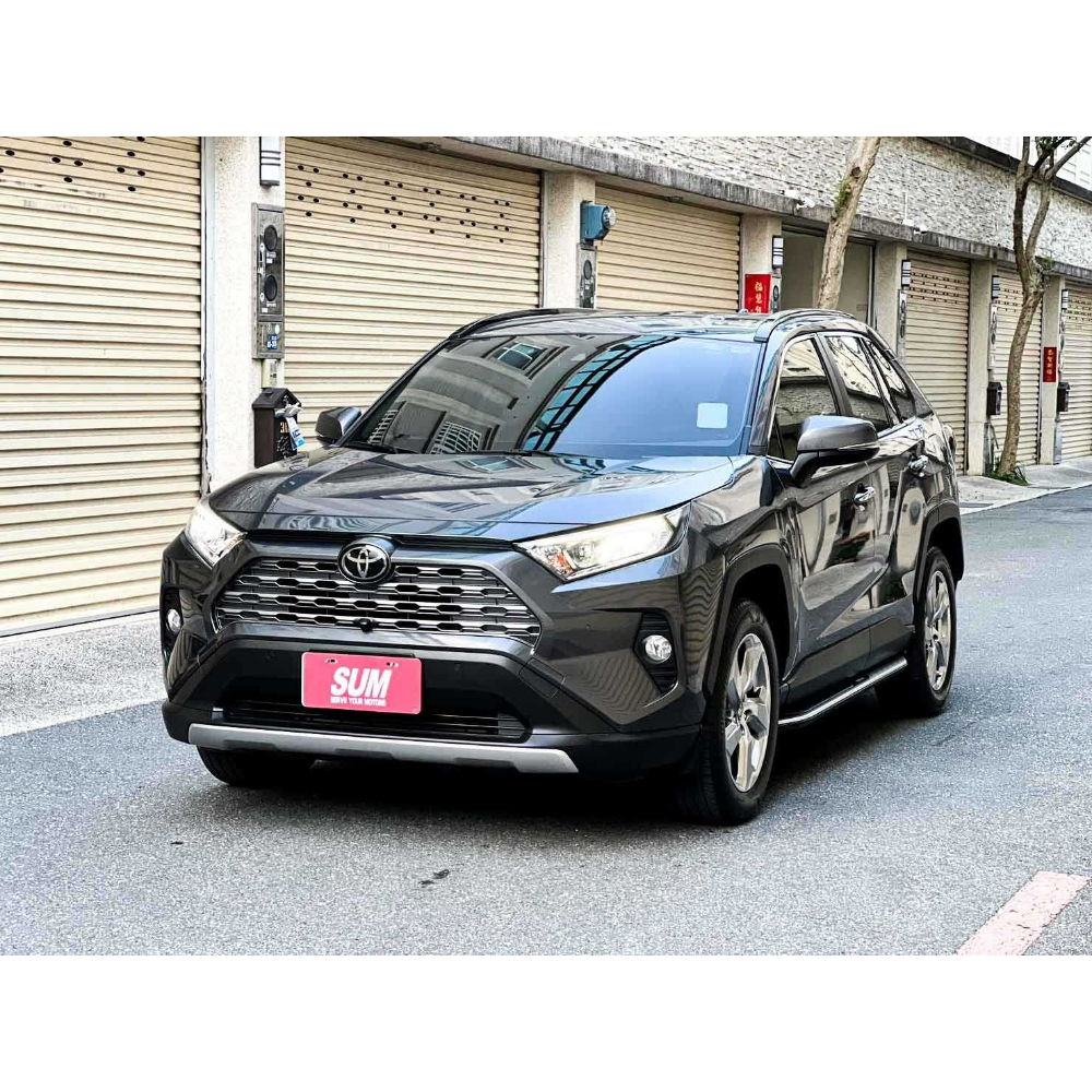 2021 RAV-4