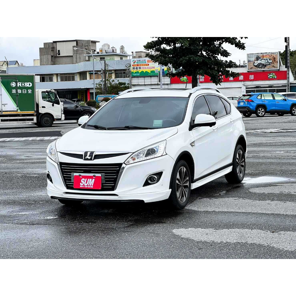 2015 U6 1.8 Turbo 白