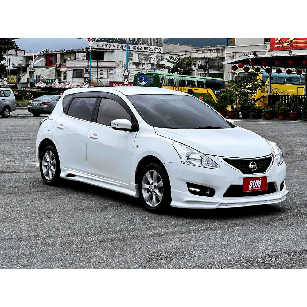 2014 TIIDA 1.5 IKEY