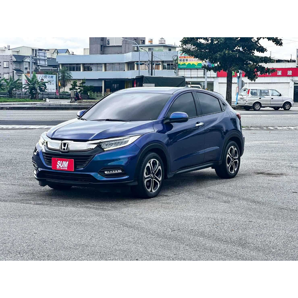 2018 HRV S