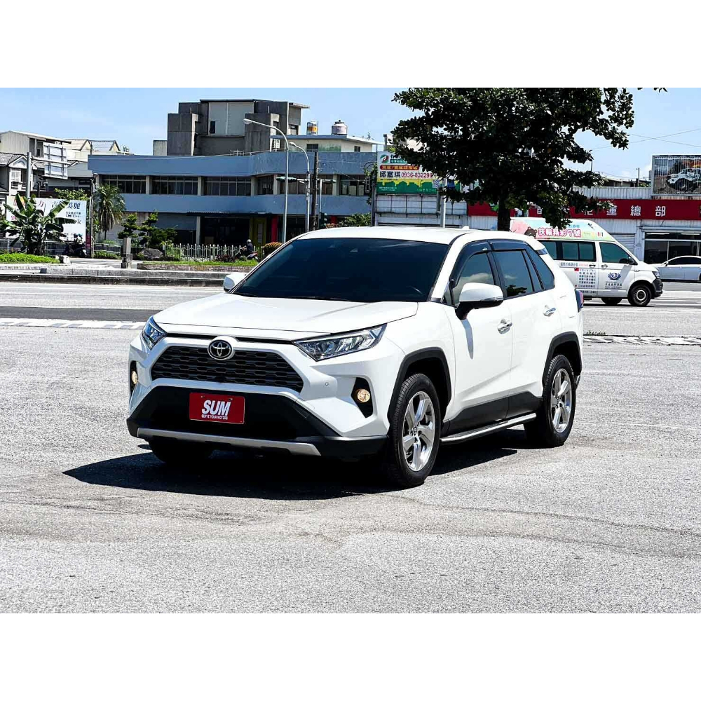 2021 RAV4 