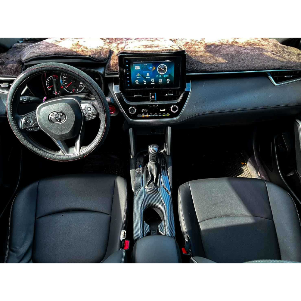 2021 Cross 豪華 1.8 鐵灰
