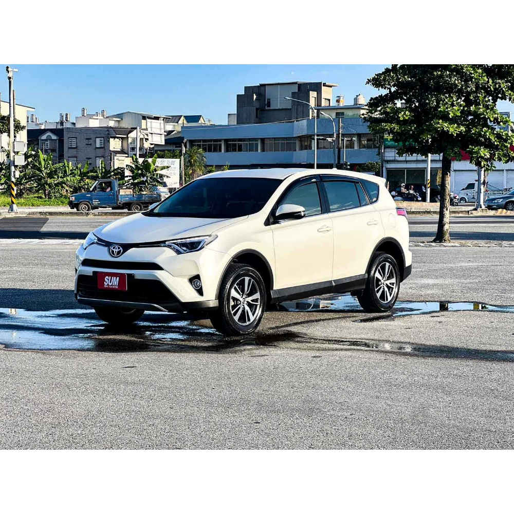 2018 Rav4 