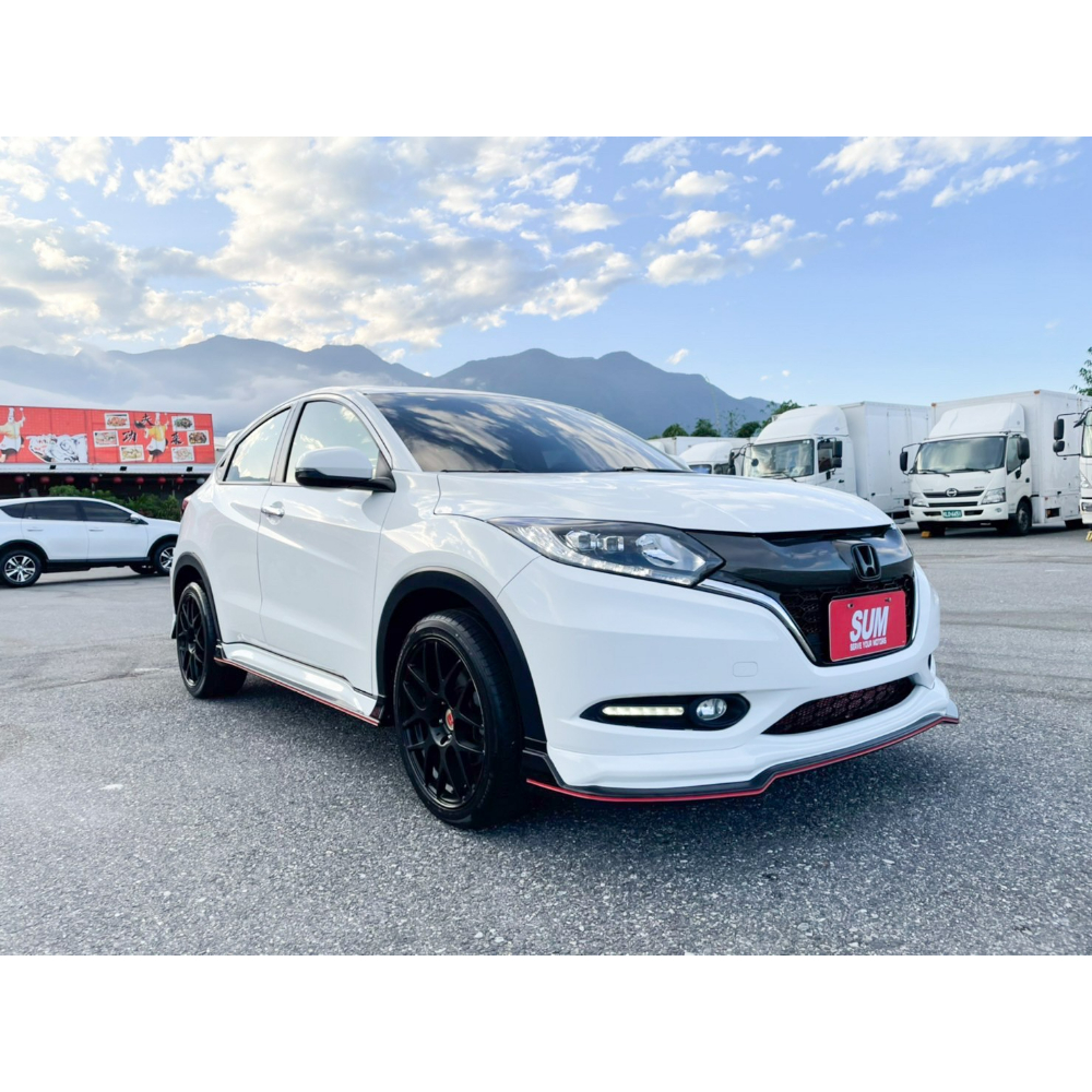2019 HRV S版