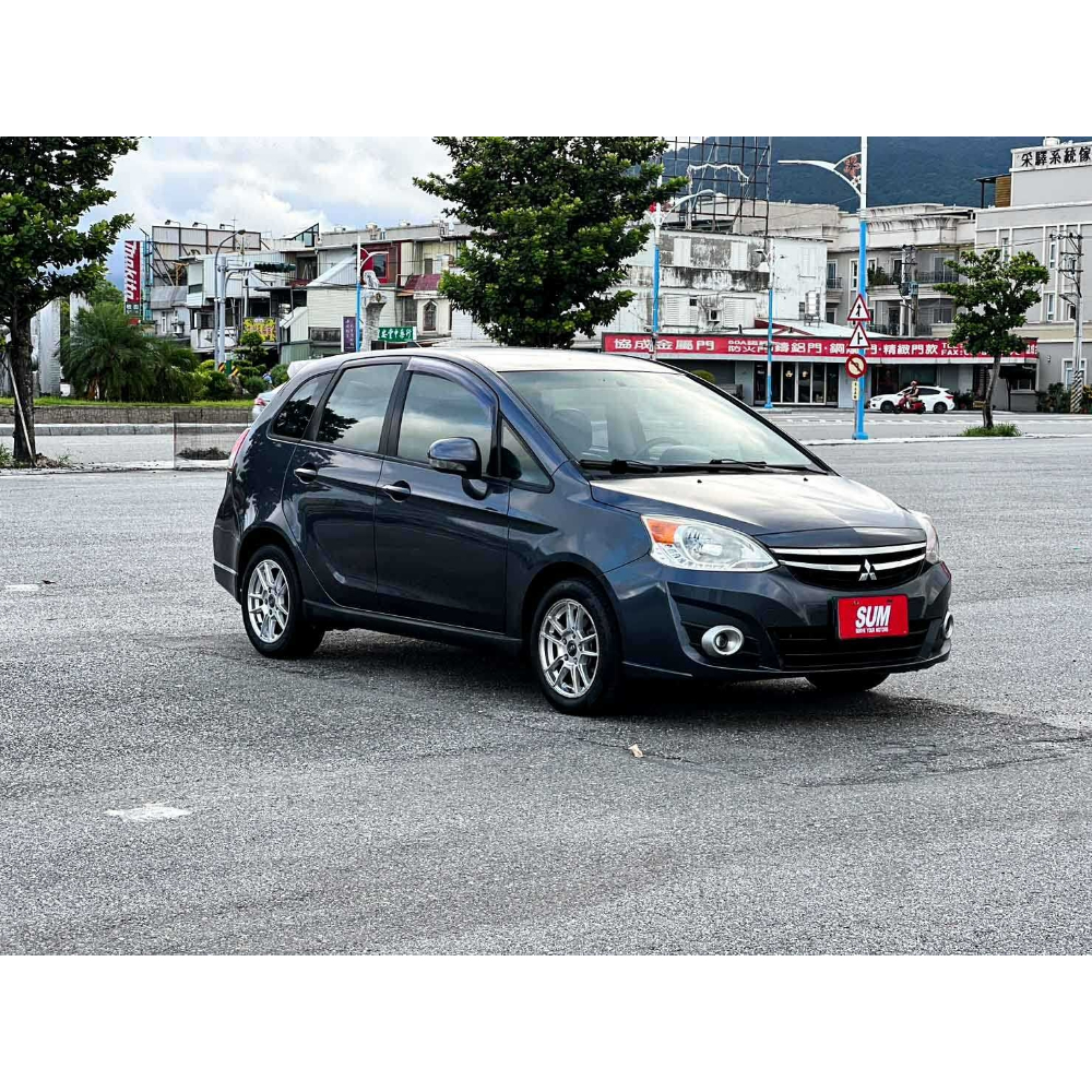 2013 Clot Plus 1.6 鐵灰