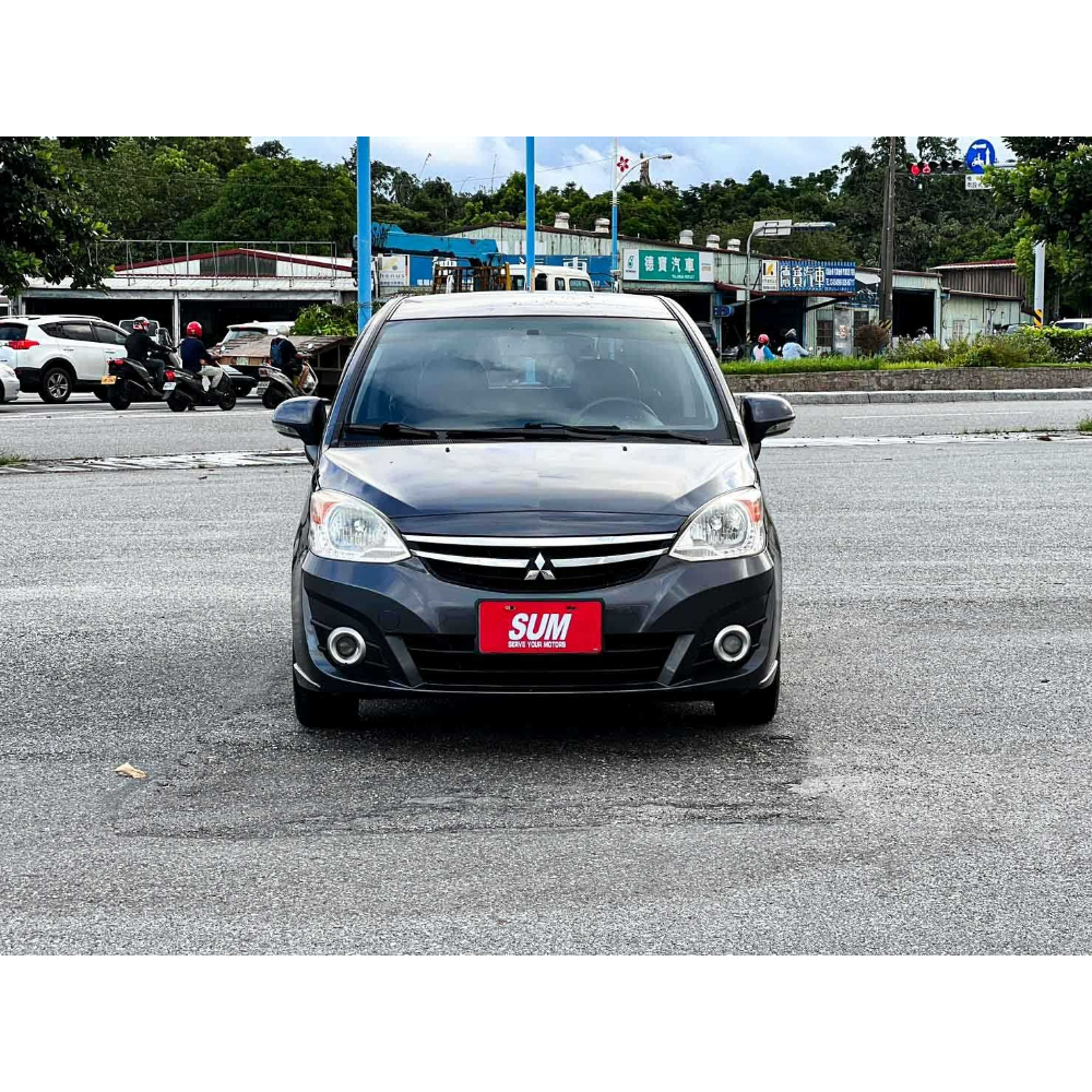 2013 Clot Plus 1.6 鐵灰