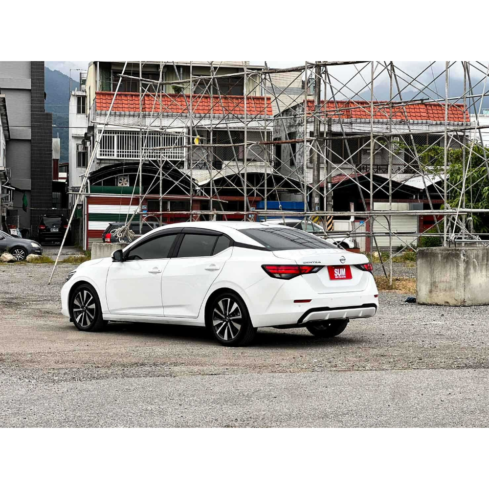 2022 Sentra 1.6 白