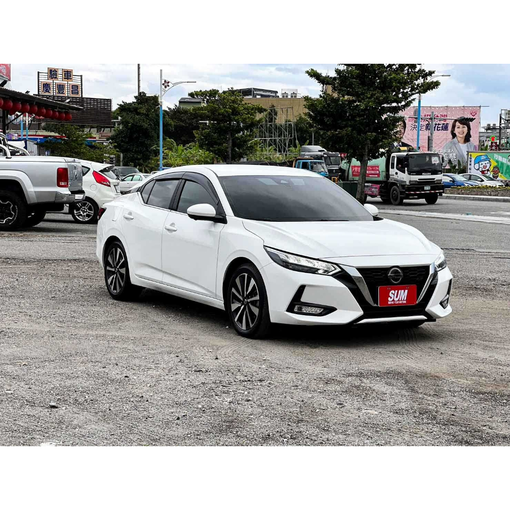 2022 Sentra 1.6 白