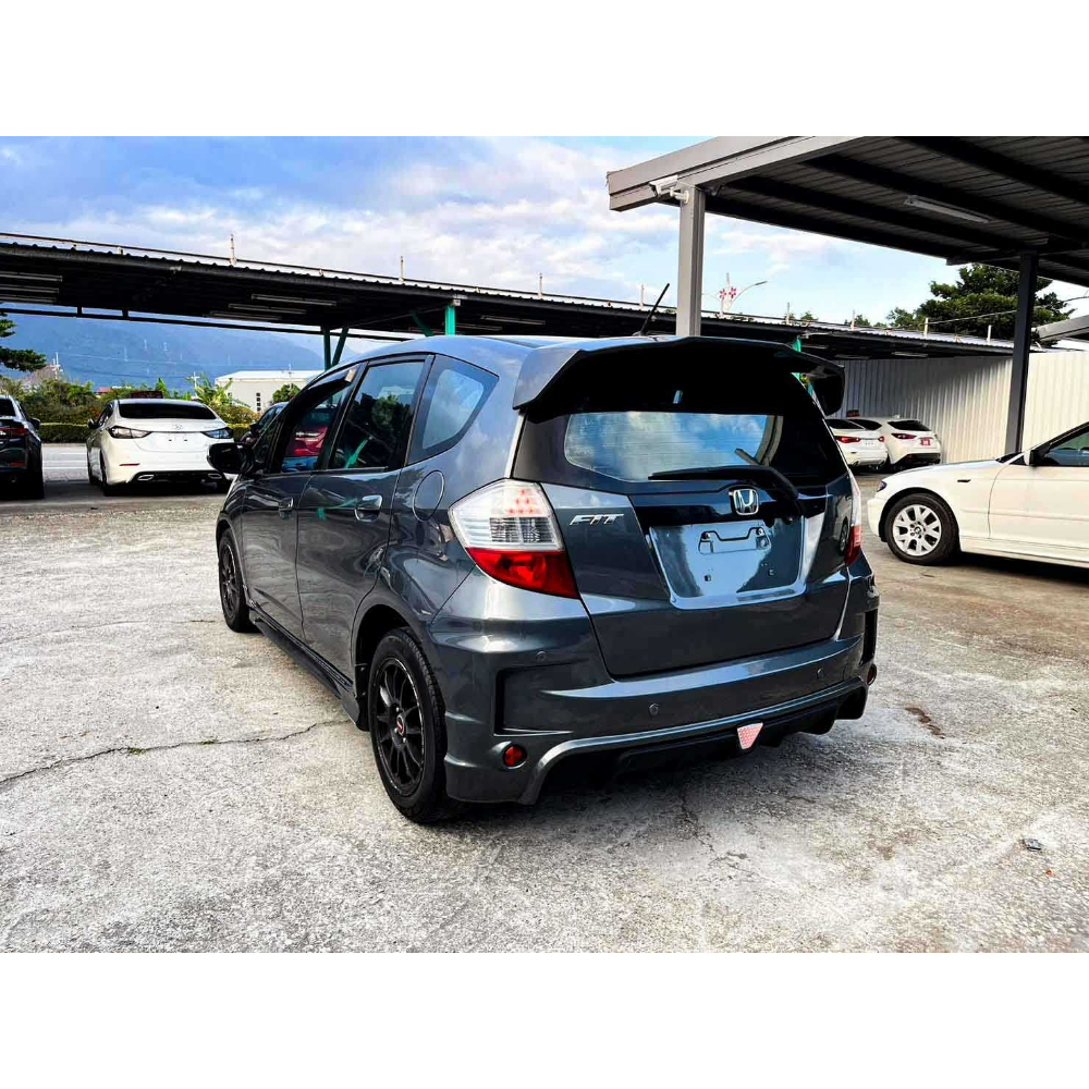 2009 Fit 1.5 頂級
