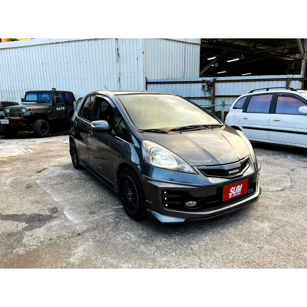 2009 Fit 1.5 頂級