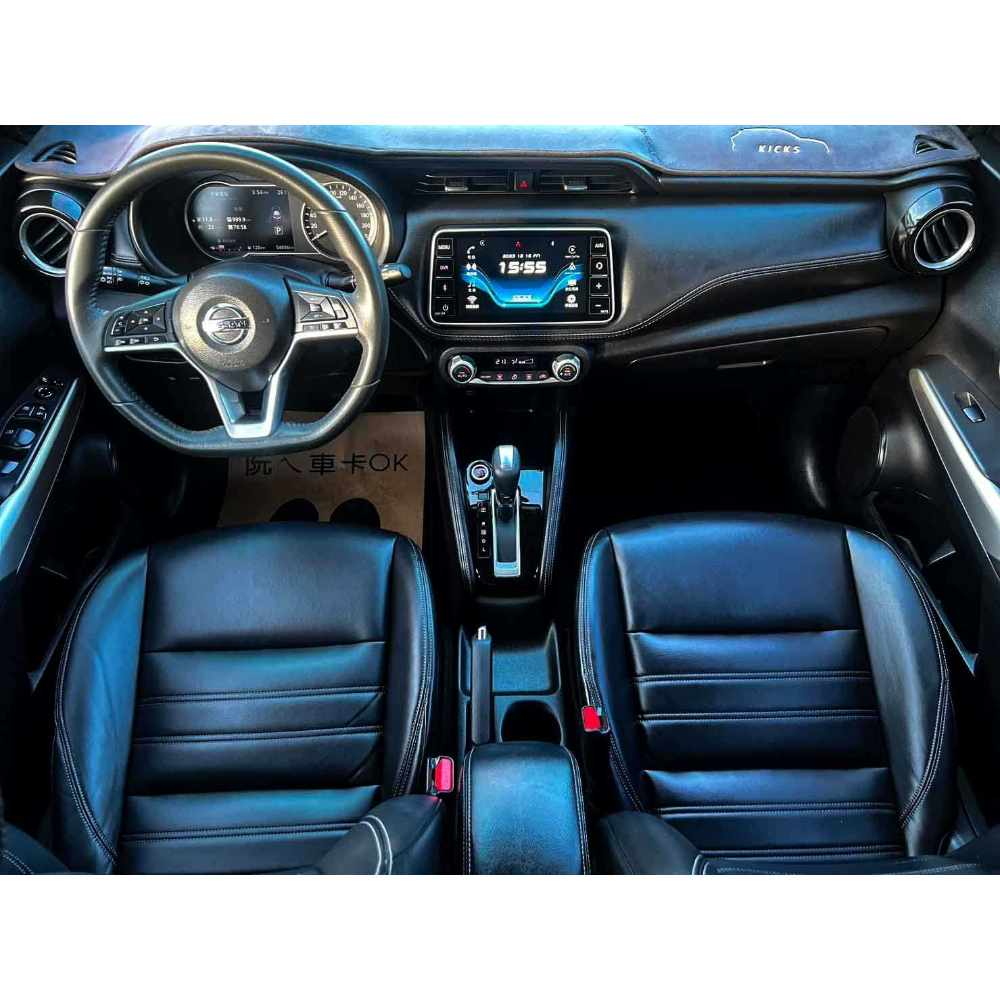 2019 kicks  1.5 智型旗艦版