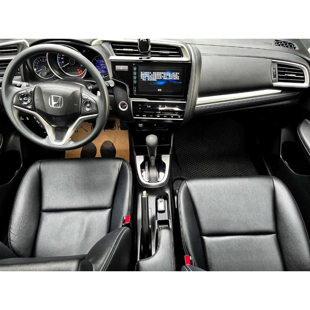 2018 FIT S版 1.5 白