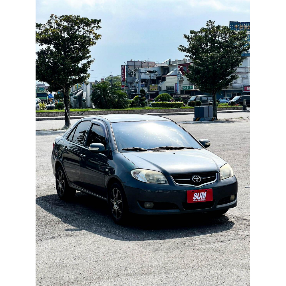 2010 VIOS J 1.5 黑