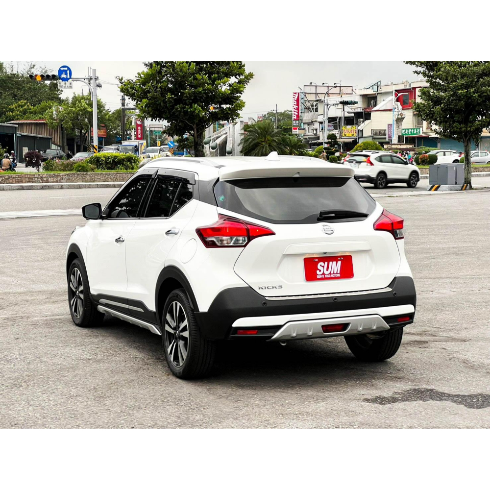 2022 Kicks智型旗艦版 1.5