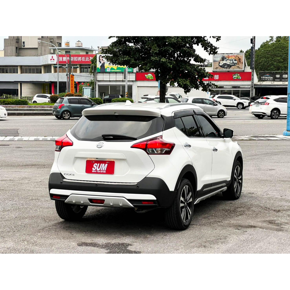2022 Kicks智型旗艦版 1.5