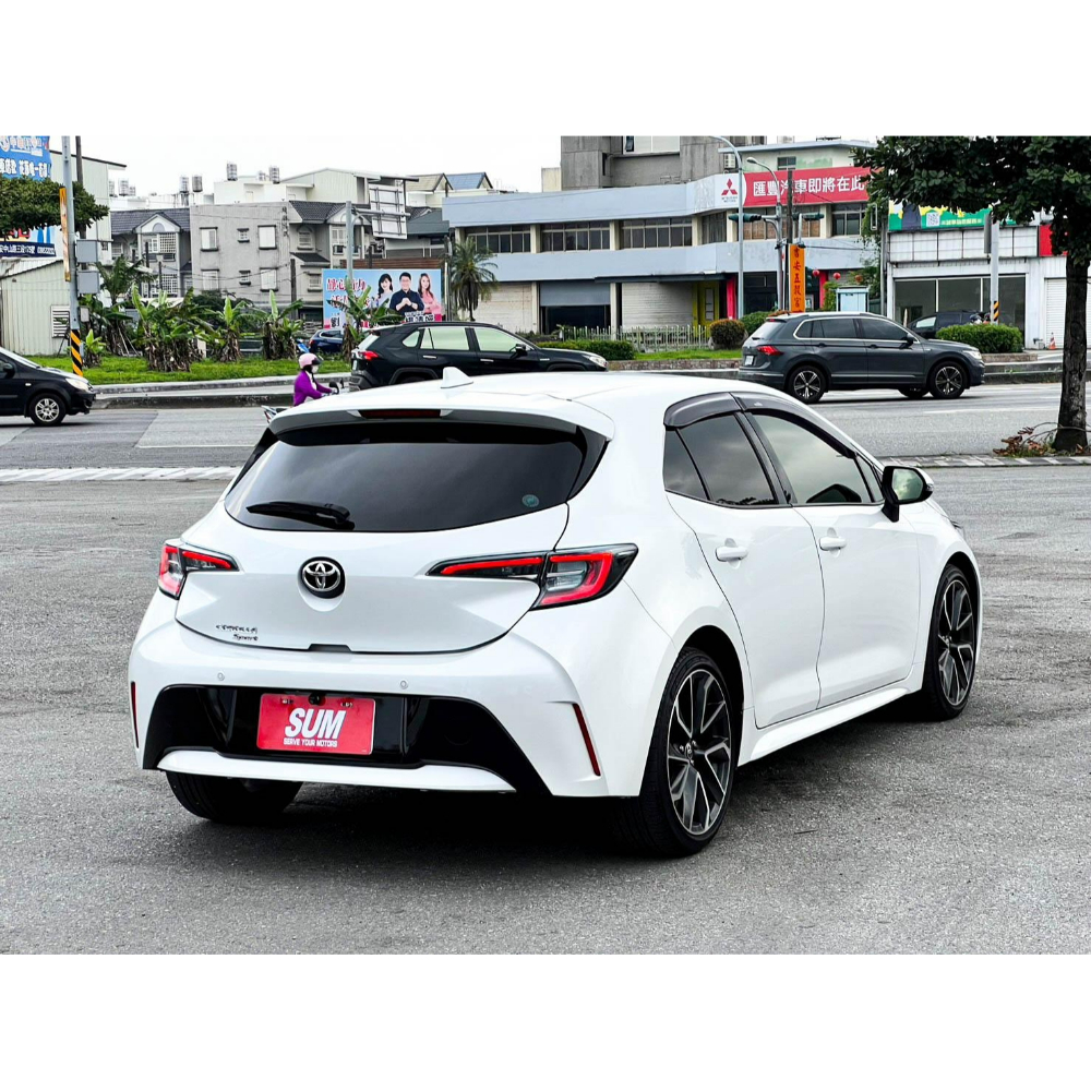 2020 AURIS 旗艦 2.0 白